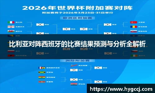比利亚对阵西班牙的比赛结果预测与分析全解析